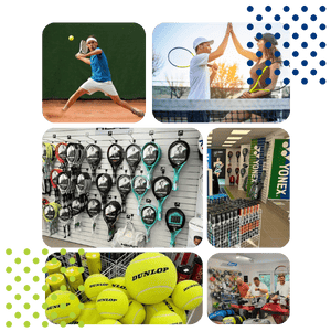 Tenniscloud GmbH Ausrüsterverträge Desktop Bilder Design (300 x 300 px)