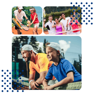 Tenniscloud GmbH Trainer Vorteile Mobile - (300 x 300 px)