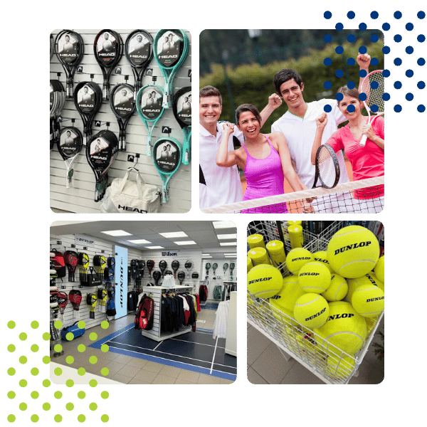 Tenniscloud GmbH Über uns Desktop Bilder Design